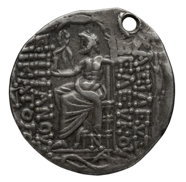 реверс Seleucid Coins (part 2) 2415b