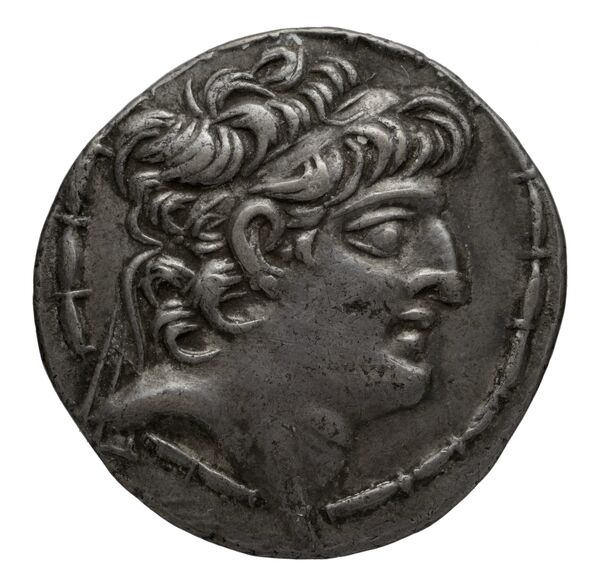 аверс Seleucid Coins (part 2) 2405.10a
