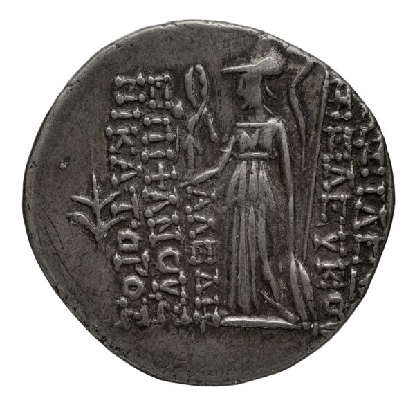 реверс Seleucid Coins (part 2) 2405.10a