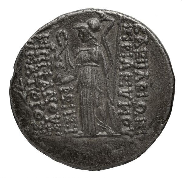 реверс Seleucid Coins (part 2) 2405.9