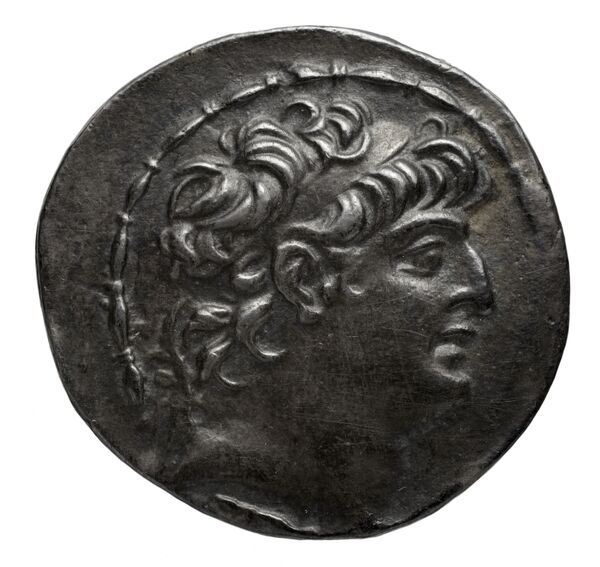 аверс Seleucid Coins (part 2) 2405.1