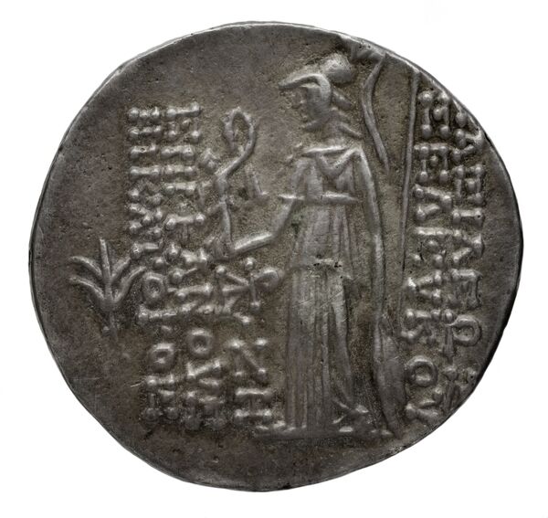 реверс Seleucid Coins (part 2) 2405.1