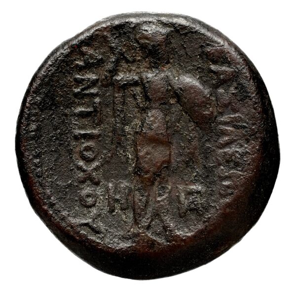 реверс Seleucid Coins (part 1) 381