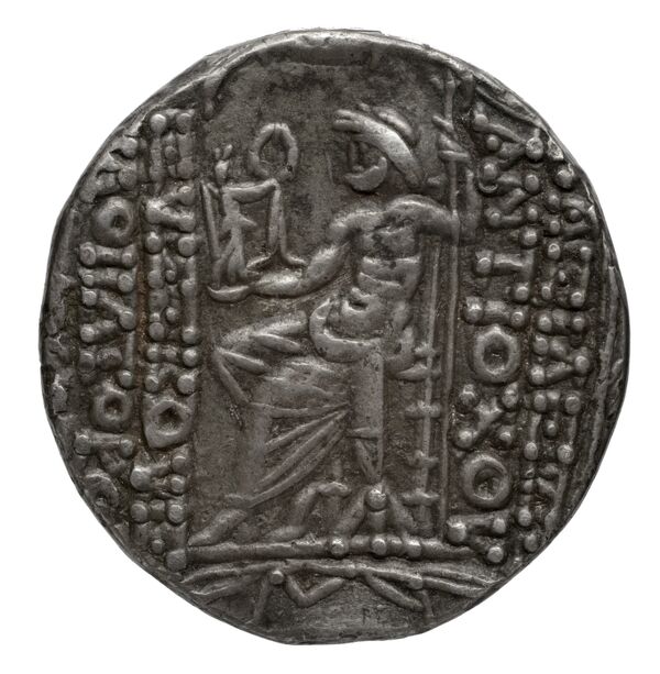 реверс Seleucid Coins (part 2) 2428d