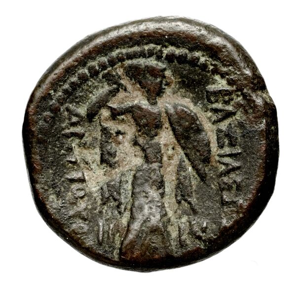 реверс Seleucid Coins (part 1) 382