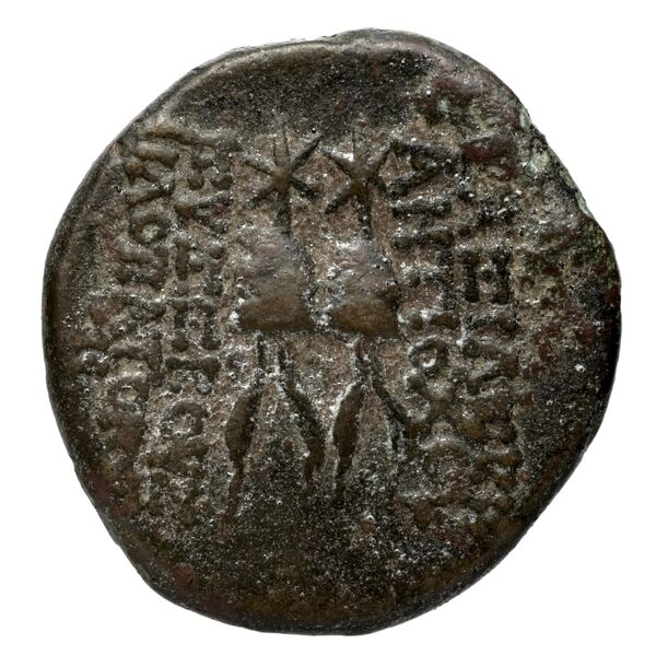 реверс Seleucid Coins (part 2) 2432.1a