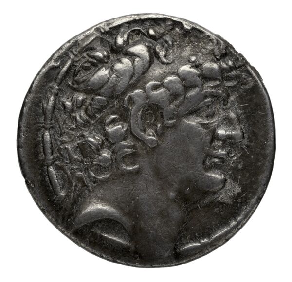 аверс Seleucid Coins (part 2) 2463.2a