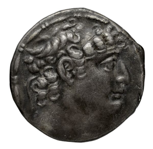 аверс Seleucid Coins (part 2) 2463.3h