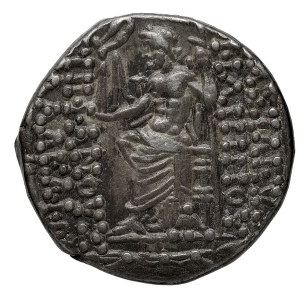 реверс Seleucid Coins (part 2) 2463.3h