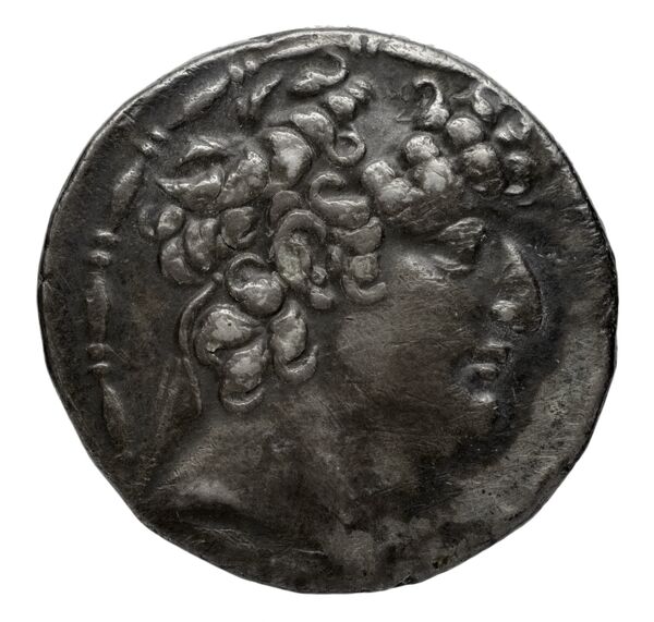 аверс Seleucid Coins (part 2) 2463.3g