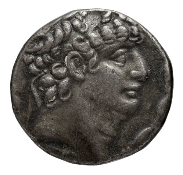 аверс Seleucid Coins (part 2) 2463.2c