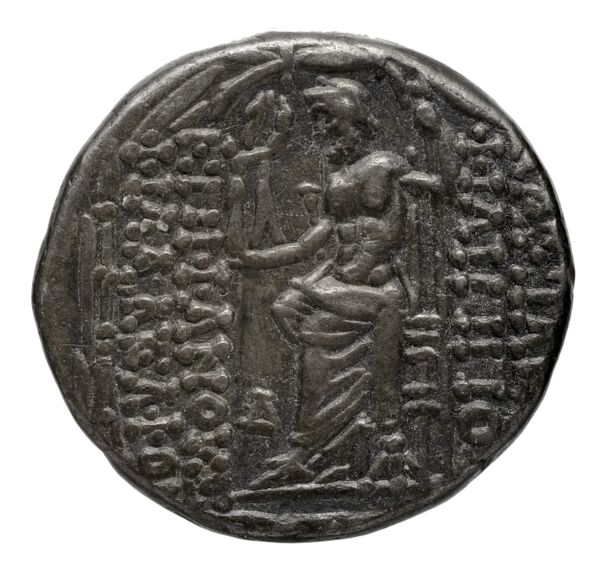реверс Seleucid Coins (part 2) 2463.2c