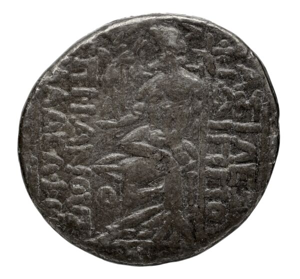 реверс Seleucid Coins (part 2) 2463.2j