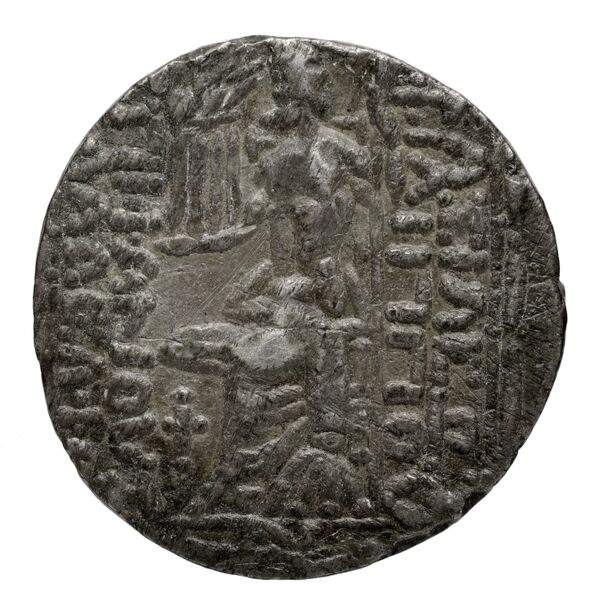 реверс Seleucid Coins (part 2) 2463.2k
