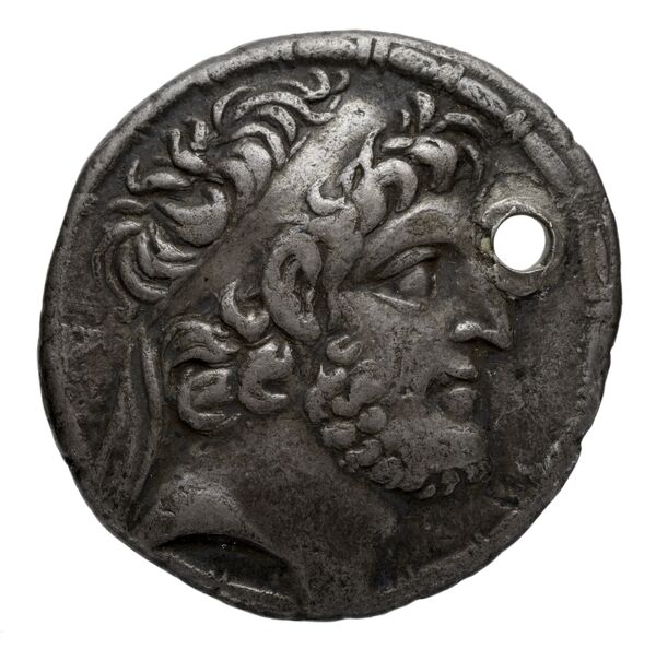 аверс Seleucid Coins (part 2) 2451.11