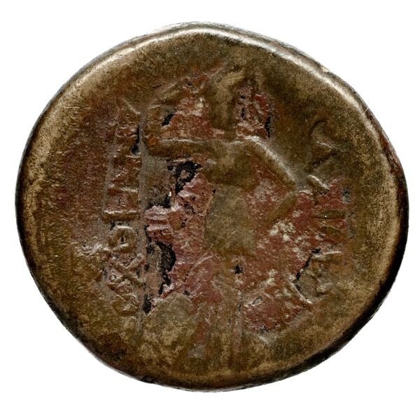 реверс Seleucid Coins (part 1) 588