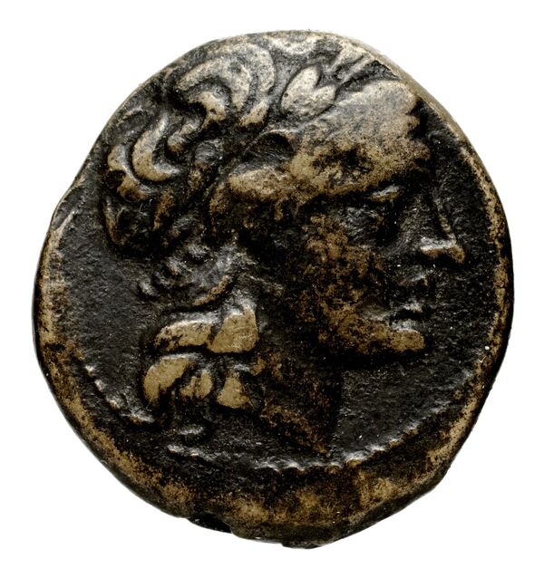 аверс Seleucid Coins (part 1) 572a