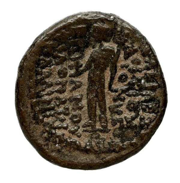 реверс Seleucid Coins (part 2) 2483a