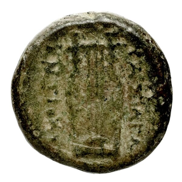 Seleucid Coins (part 1) 528, реверс, bnf-hrc