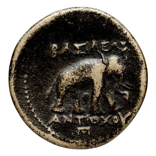 реверс Seleucid Coins (part 1) 339.2