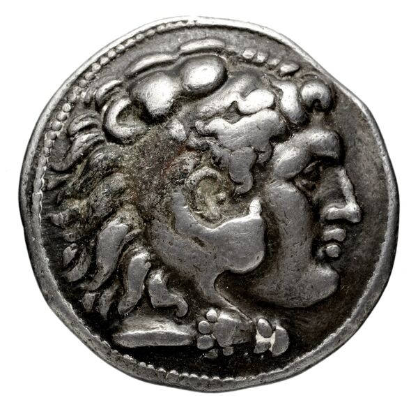 аверс Seleucid Coins (part 1) 357.5