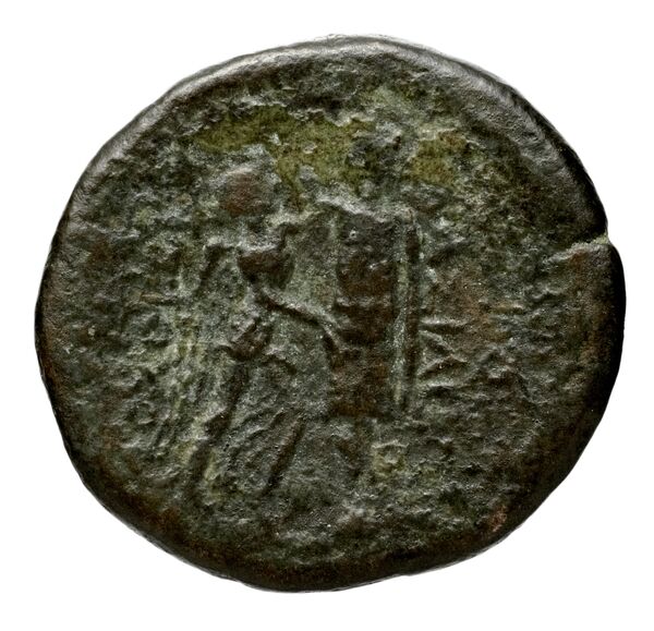 реверс Seleucid Coins (part 1) 389.2