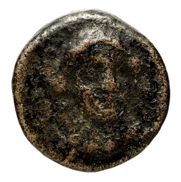 Seleucid Coins (part 1) 597, аверс, BnF (HRC)