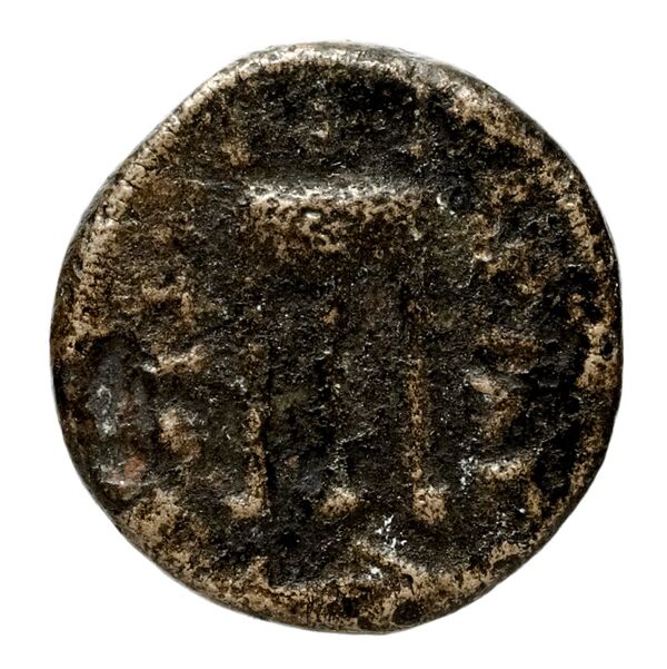 Seleucid Coins (part 1) 597, реверс, BnF (HRC)