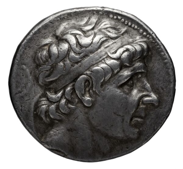 obverse Seleucid Coins (part 1) 641