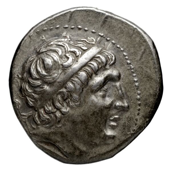 аверс Seleucid Coins (part 1) 495.2c