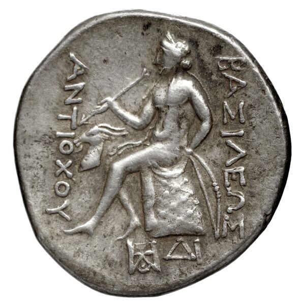 реверс Seleucid Coins (part 1) 495.2c