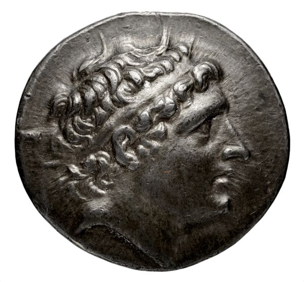 аверс Seleucid Coins (part 1) 848.3