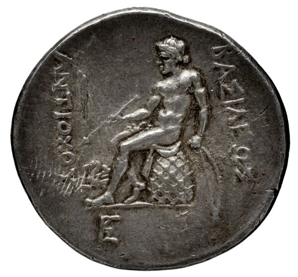 реверс Seleucid Coins (part 1) 848.3