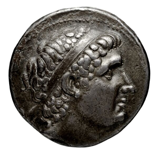 аверс Seleucid Coins (part 1) 311.2