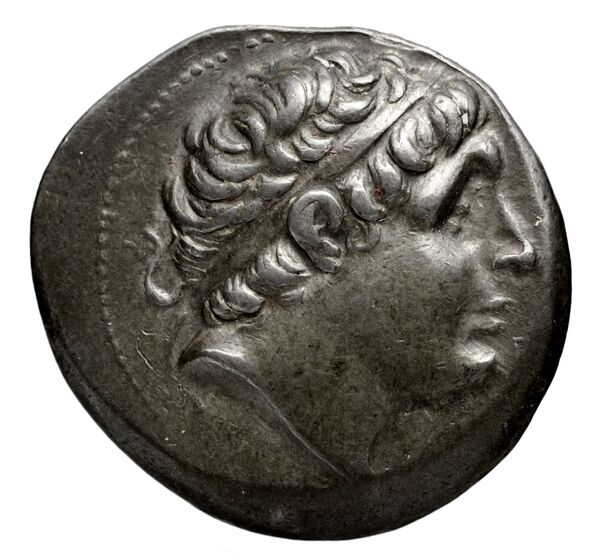 аверс Seleucid Coins (part 1) 507