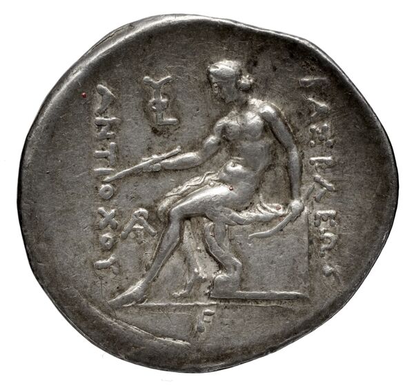 реверс Seleucid Coins (part 1) 507