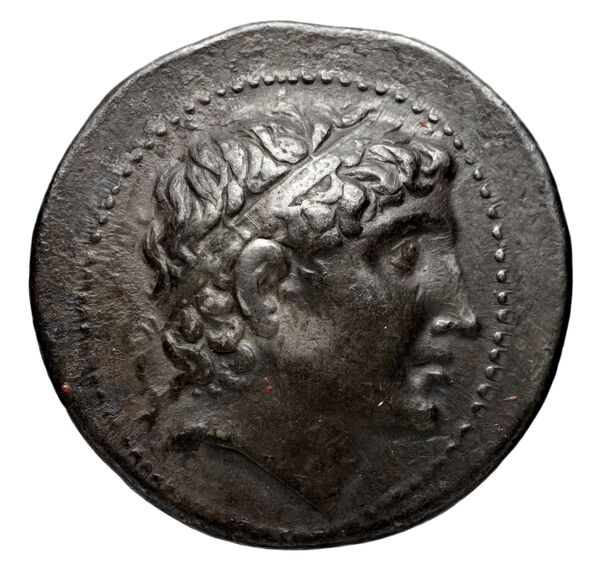 аверс Seleucid Coins (part 1) 501