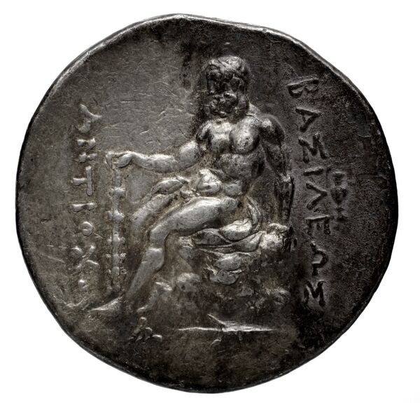 реверс Seleucid Coins (part 1) 501