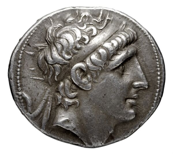 аверс Seleucid Coins (part 1) 318a