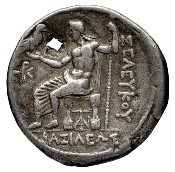 реверс Seleucid Coins (part 1) 399.7