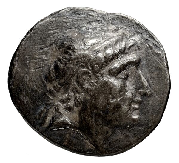 аверс Seleucid Coins (part 1) 880.3