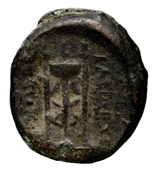 реверс Seleucid Coins (part 1) 971