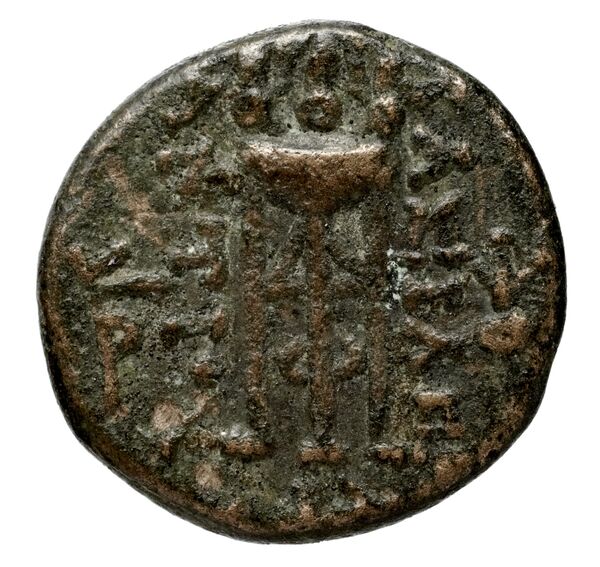 реверс Seleucid Coins (part 1) 537b