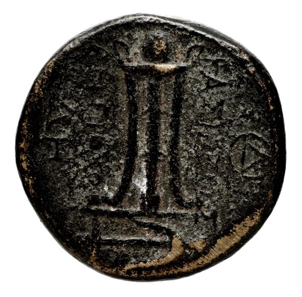 реверс Seleucid Coins (part 1) 575.1a