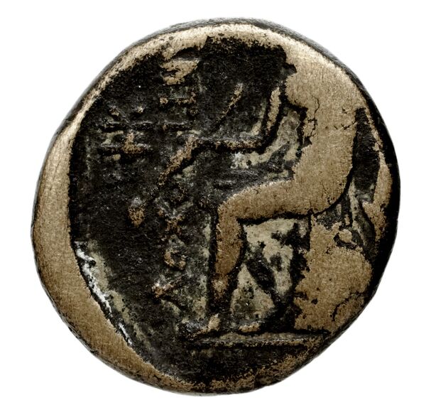 реверс Seleucid Coins (part 1) 1050.1a