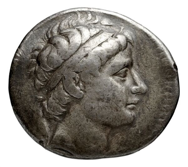 аверс Seleucid Coins (part 1) 689.6a