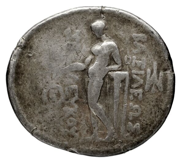 реверс Seleucid Coins (part 1) 689.6a