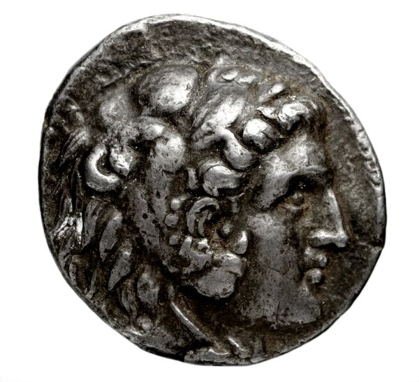 аверс Seleucid Coins (part 1) 119.3