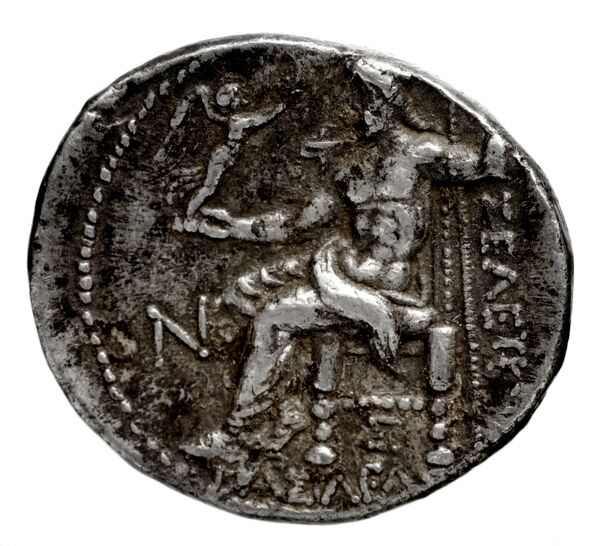 реверс Seleucid Coins (part 1) 119.3