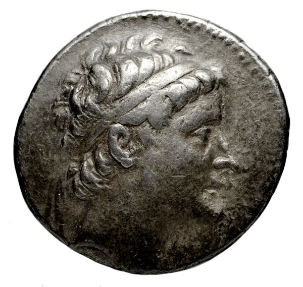 аверс Seleucid Coins (part 1) 689.5